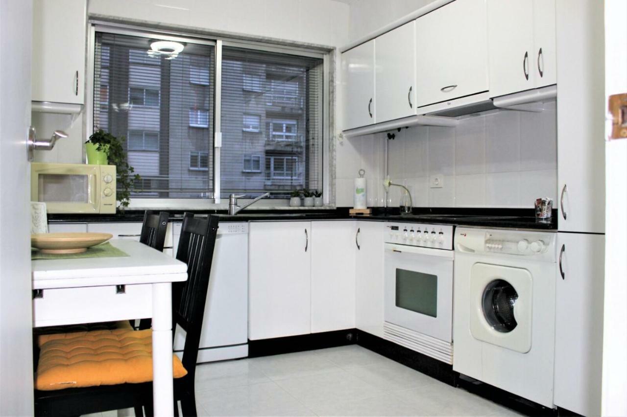 Apartamento Lula Apartment Santiago de Compostela Ngoại thất bức ảnh