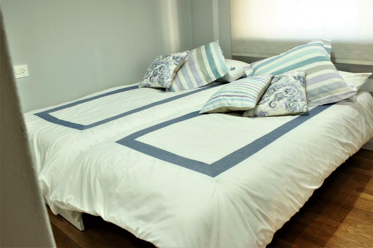 Apartamento Lula Apartment Santiago de Compostela Ngoại thất bức ảnh