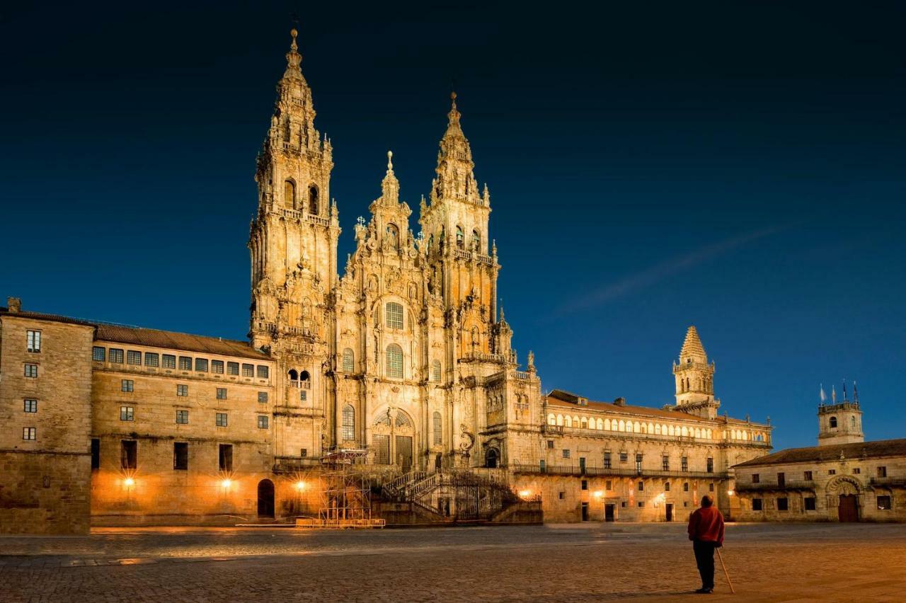 Apartamento Lula Apartment Santiago de Compostela Ngoại thất bức ảnh